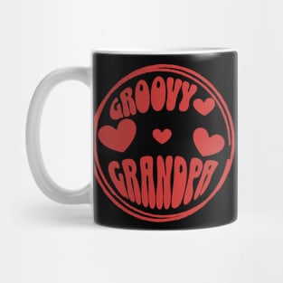 Groovy Grandpa Mug